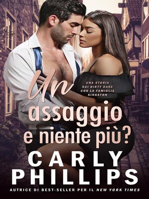 cover image of Un assaggio e niente più?